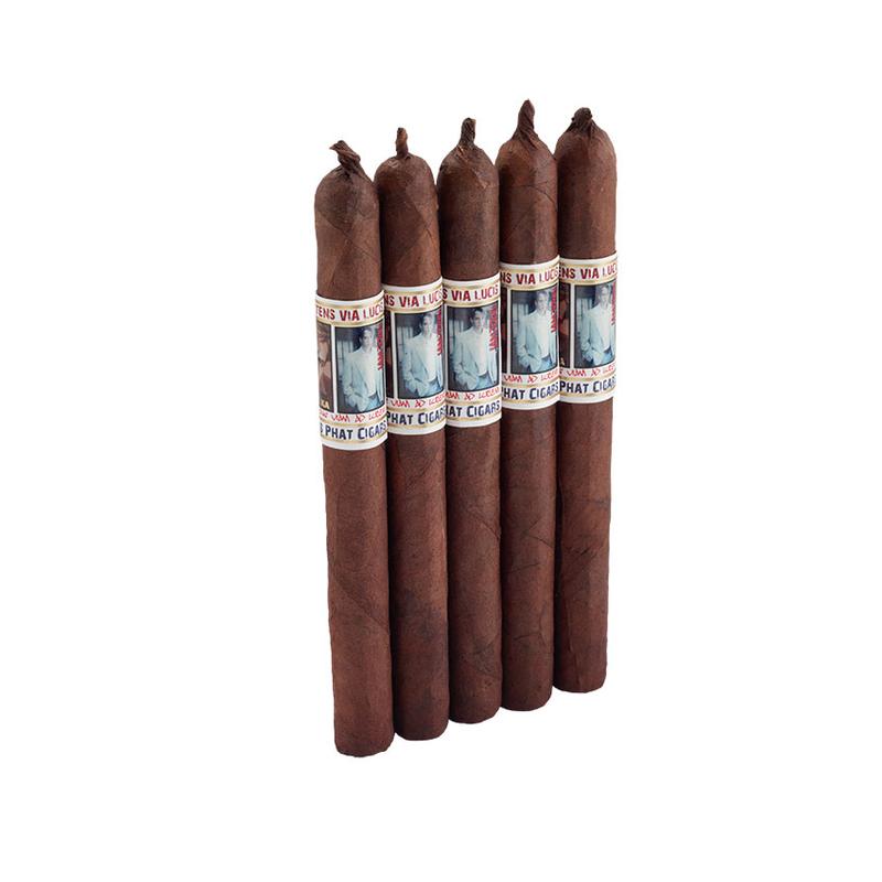 Lars Tetens Phat Cigars Sun Fook Ka 5PK Cigars at Cigar Smoke Shop