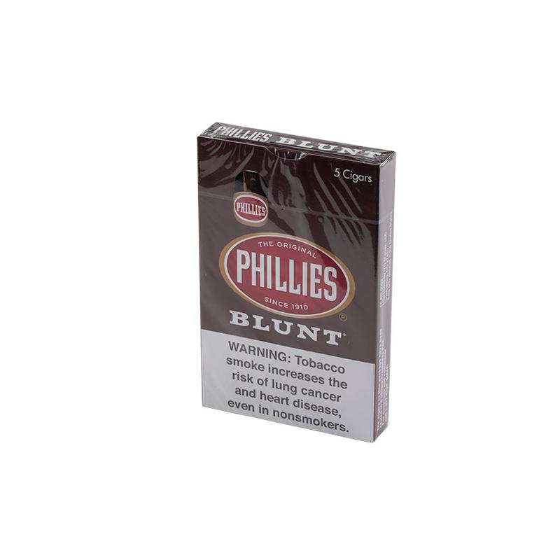 Phillies Blunt Chocolate (5)