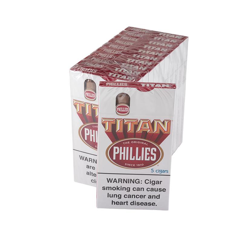 Phillies Titan 10/5