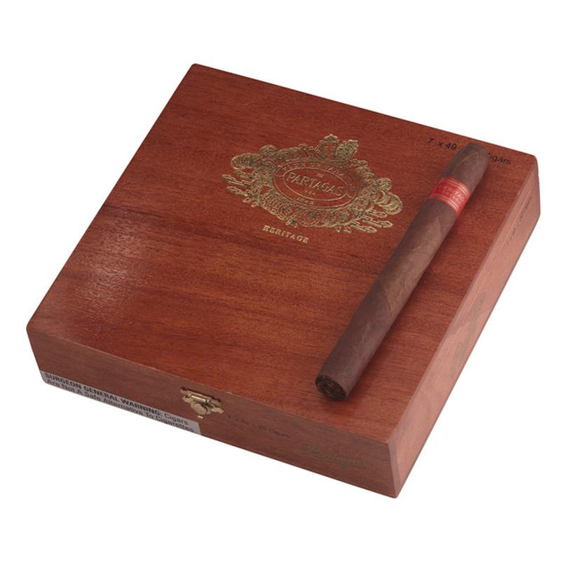 Partagas Heritage Churchill Cigars at Cigar Smoke Shop
