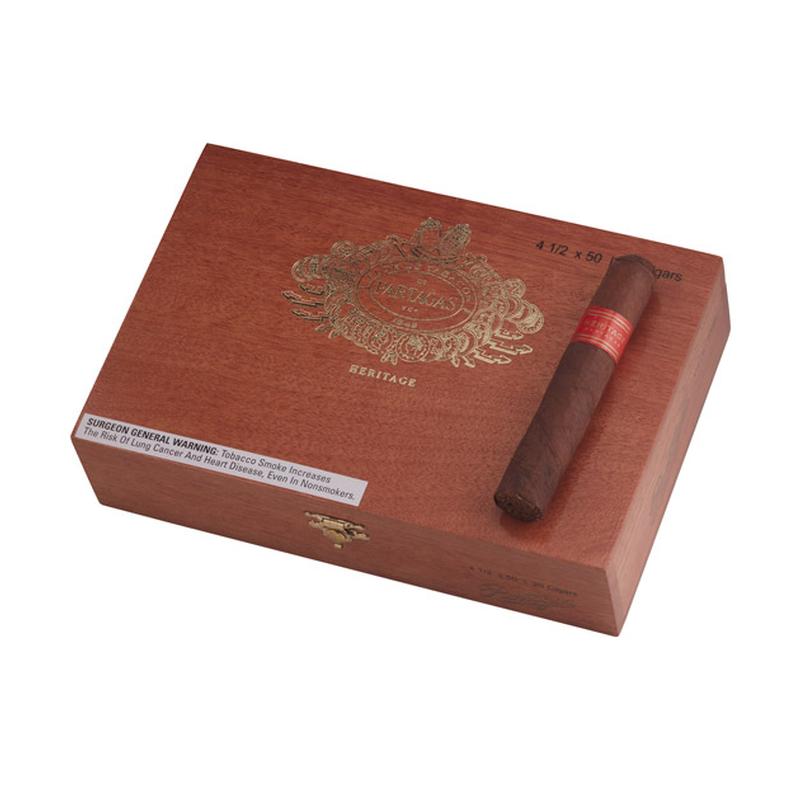 Partagas Heritage Rothschild Cigars at Cigar Smoke Shop