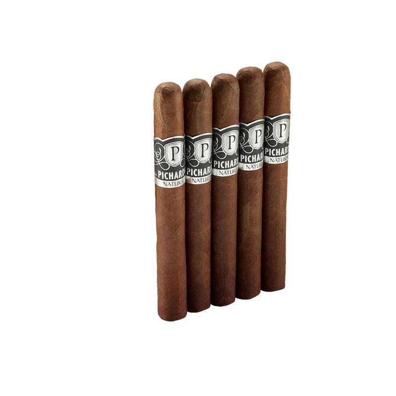 Pichardo Clasico Natural 5 Pack Cigars at Cigar Smoke Shop