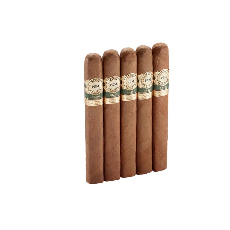Perla Del Mar Shade Corona Gorda 5 Pack Cigars at Cigar Smoke Shop