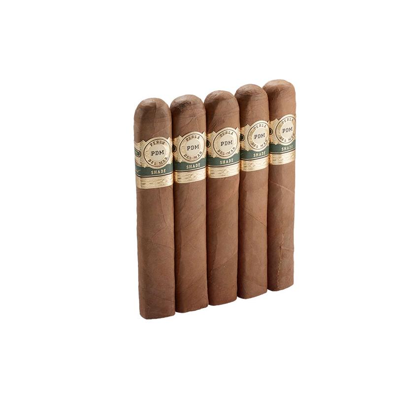Perla Del Mar Shade Double Toro 5 Pack Cigars at Cigar Smoke Shop