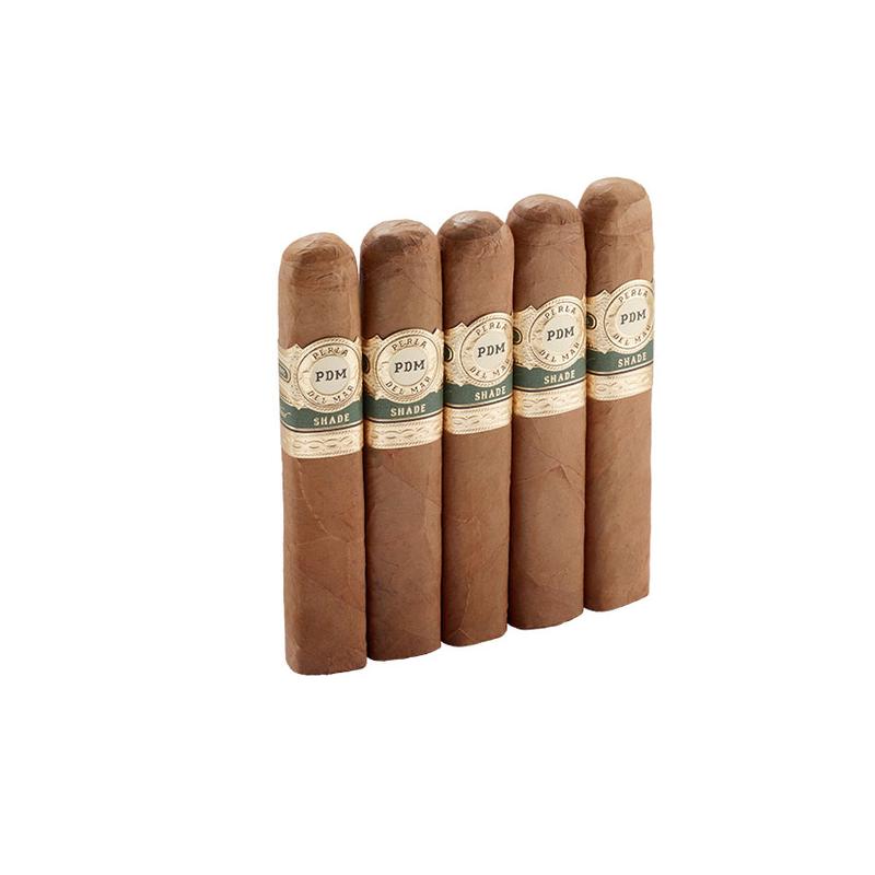 Perla Del Mar Shade Robusto 5 Pack Cigars at Cigar Smoke Shop