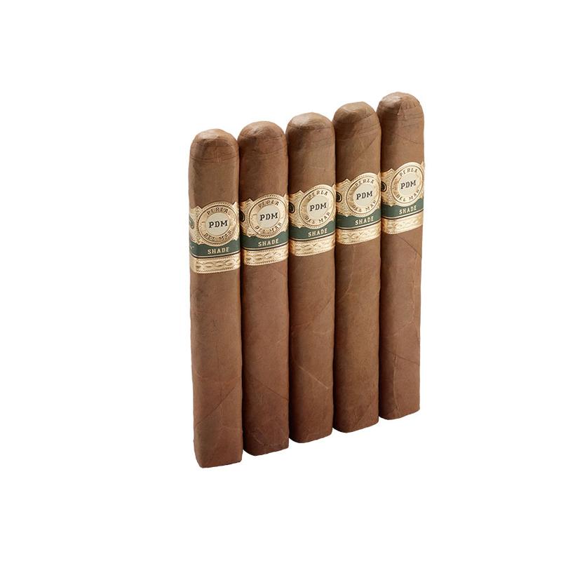 Perla Del Mar Shade Toro 5 Pack Cigars at Cigar Smoke Shop
