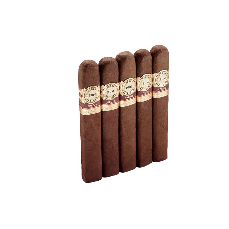 Perla Del Mar Corojo Double Toro 5 Pack Cigars at Cigar Smoke Shop