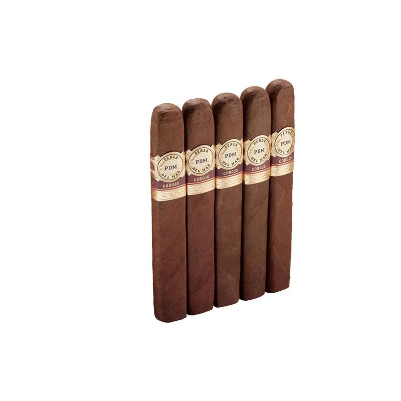 Perla Del Mar Corojo Toro 5 Pack Cigars at Cigar Smoke Shop