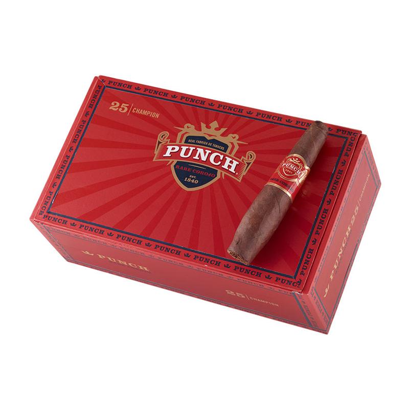 Punch Rare Corojo Champion Cigars at Cigar Smoke Shop