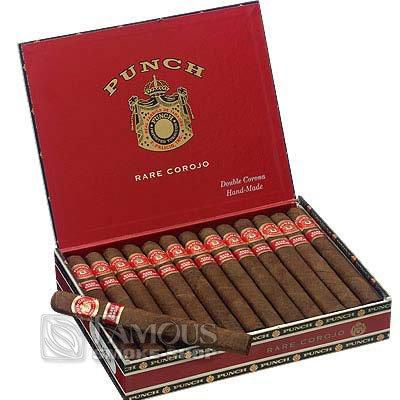 Buying Cigars Punch Double Coronas CB, Punch Cigars