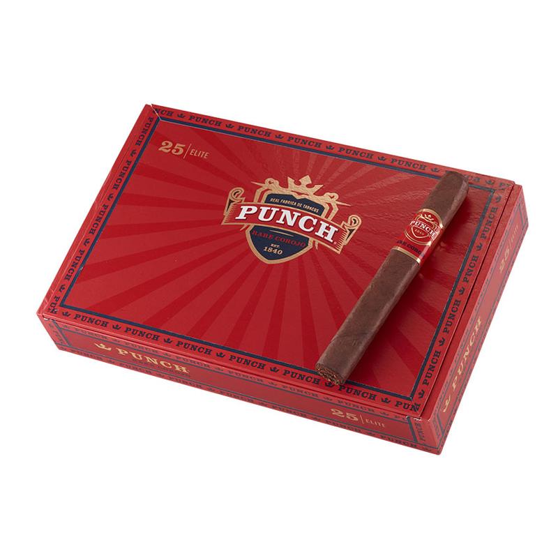 Punch Rare Corojo Elite Cigars at Cigar Smoke Shop