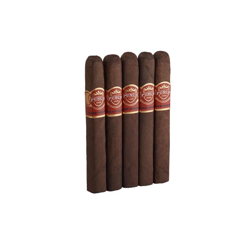 Punch Rare Corojo Elite 5 Pack Cigars at Cigar Smoke Shop