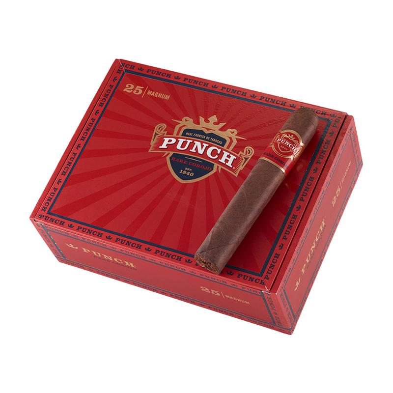 Punch Rare Corojo Magnum Cigars at Cigar Smoke Shop
