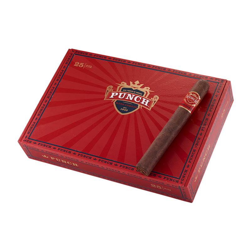Punch Rare Corojo Pita Cigars at Cigar Smoke Shop