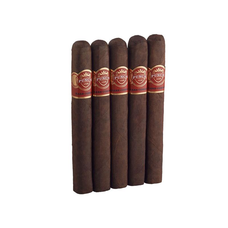 Punch Rare Corojo Pita 5 Pack Cigars at Cigar Smoke Shop