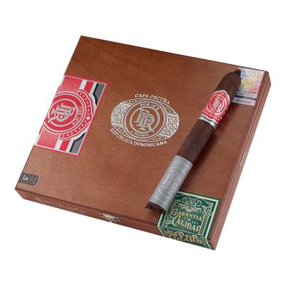 PDR 1878 Classic Red Churchill Oscuro