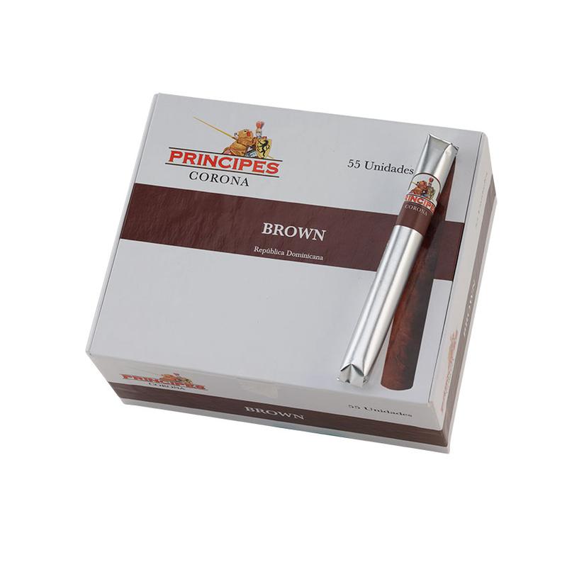 Principes Masters Corona Brown-Chocolate Cigars at Cigar Smoke Shop