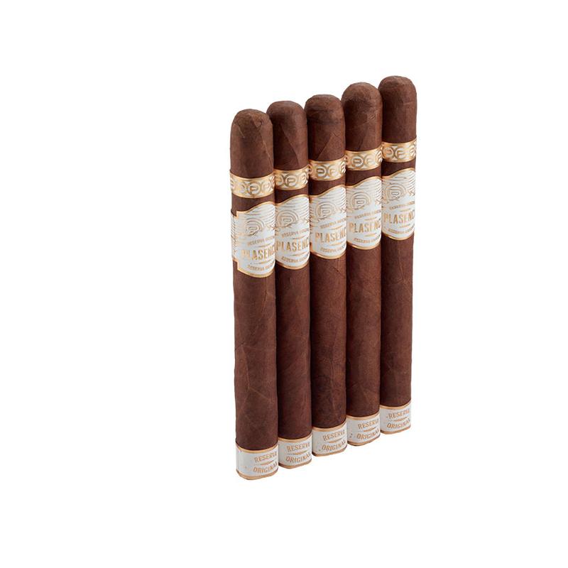 Plasencia Reserva Original Churchill 5 Pack Cigars at Cigar Smoke Shop