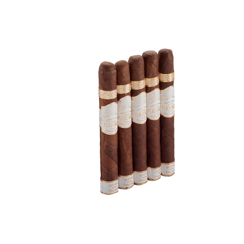 Plasencia Reserva Original Nesticos 5 Pack Cigars at Cigar Smoke Shop