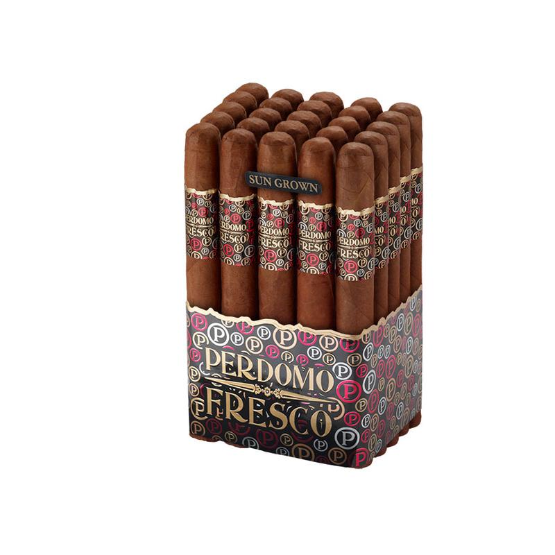 Perdomo Fresco Sun Grown Churchill Cigars at Cigar Smoke Shop