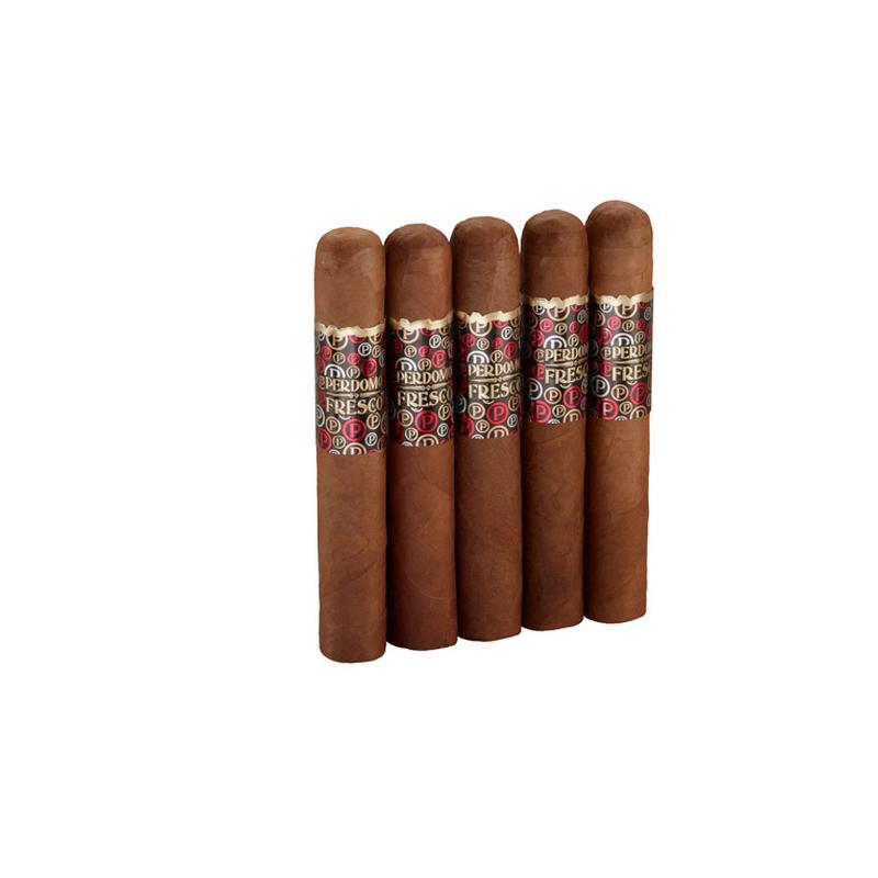 Perdomo Fresco Sun Grown Robusto 5 Pack Cigars at Cigar Smoke Shop