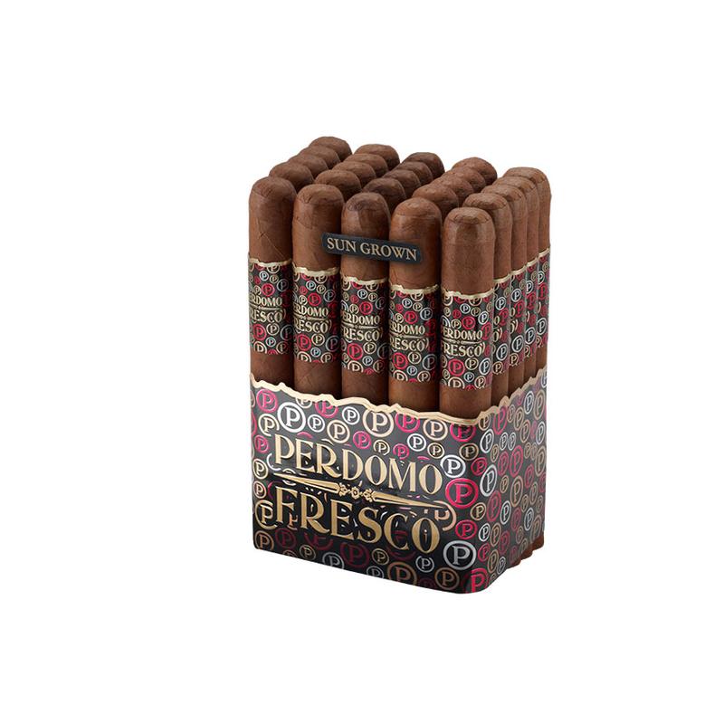 Perdomo Fresco Sun Grown Toro Cigars at Cigar Smoke Shop