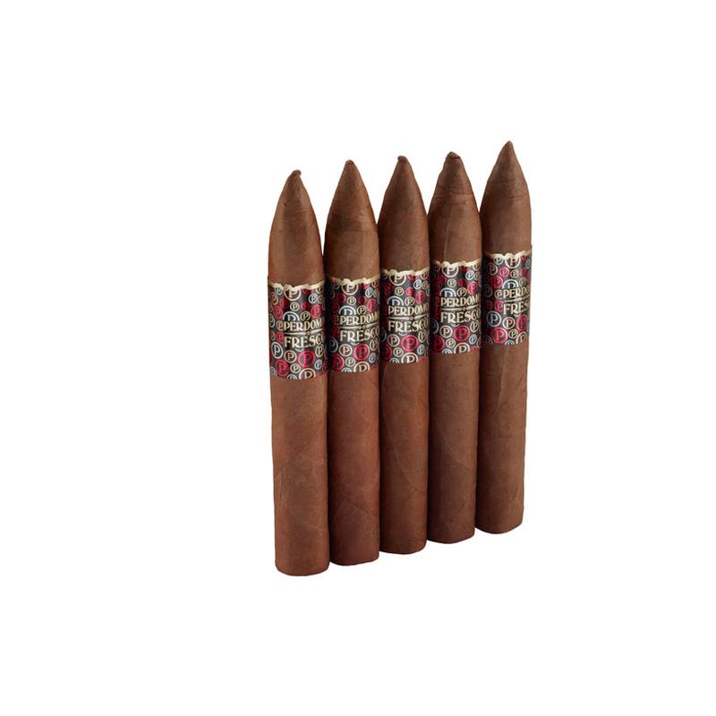Perdomo Fresco Sun Grown Torpedo 5 Pack Cigars at Cigar Smoke Shop