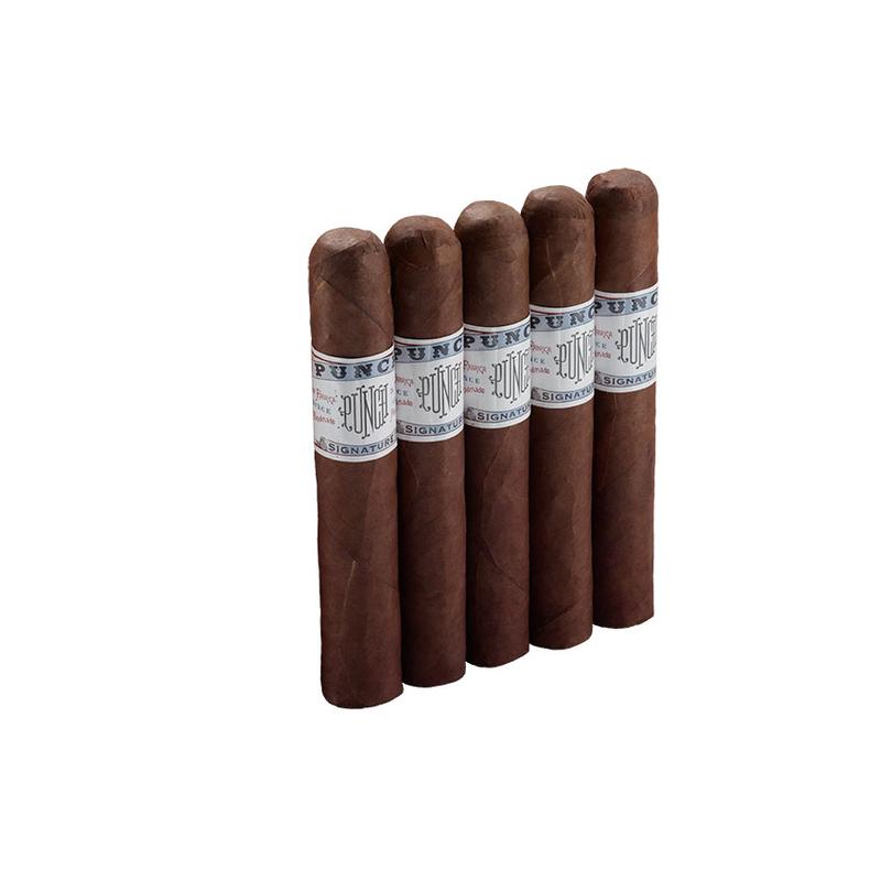 Punch Signature Gigante 5 Pack Cigars at Cigar Smoke Shop