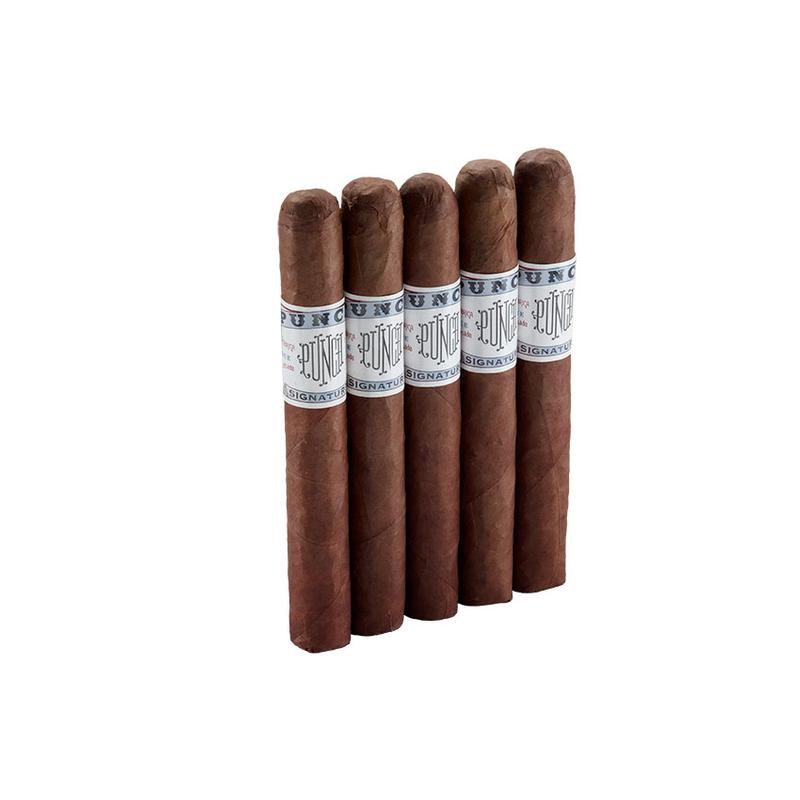 Punch Signature Pita 5 Pack Cigars at Cigar Smoke Shop