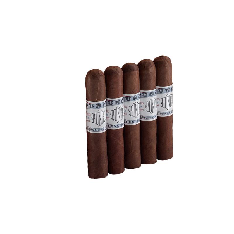 Punch Signature Rothschild 5 Pack Cigars at Cigar Smoke Shop