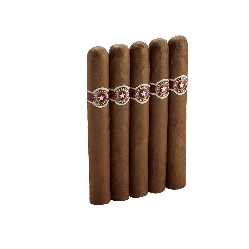 Pan Caliente HVC  Doble Corona 5 Pack Cigars at Cigar Smoke Shop