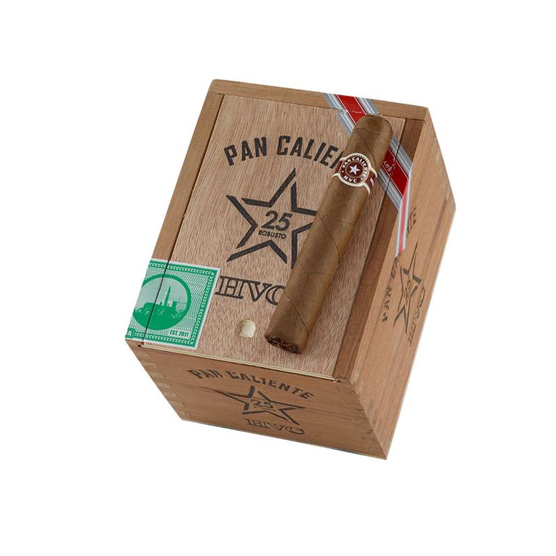 Pan Caliente HVC  Robusto Cigars at Cigar Smoke Shop