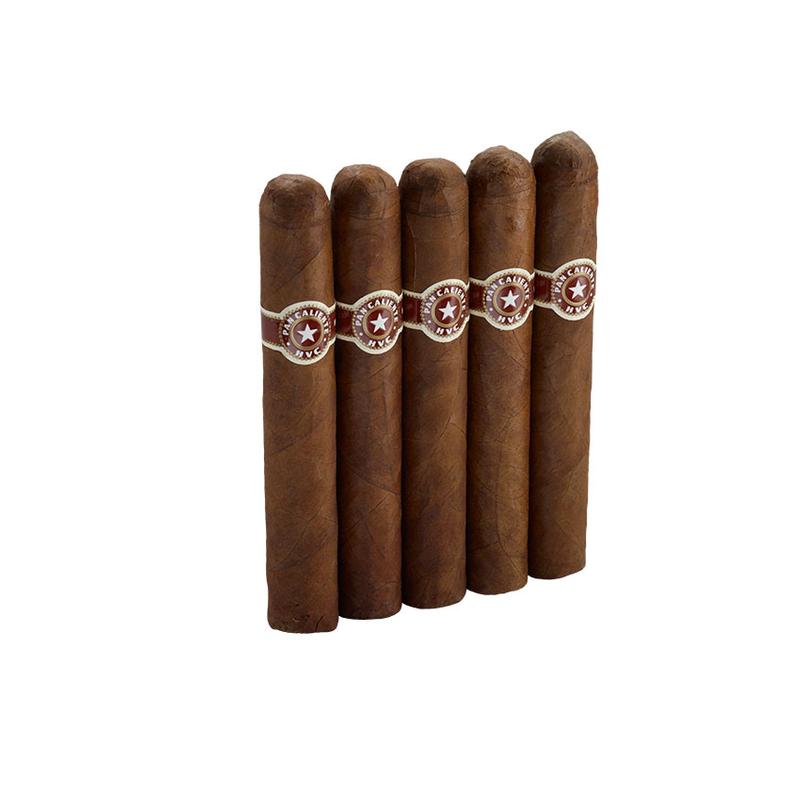Pan Caliente HVC  Robusto 5 Pack Cigars at Cigar Smoke Shop