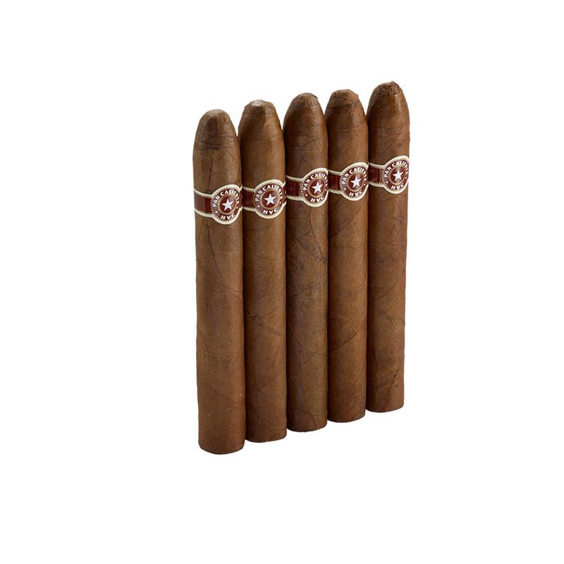 Pan Caliente HVC  Toro 5 Pack Cigars at Cigar Smoke Shop