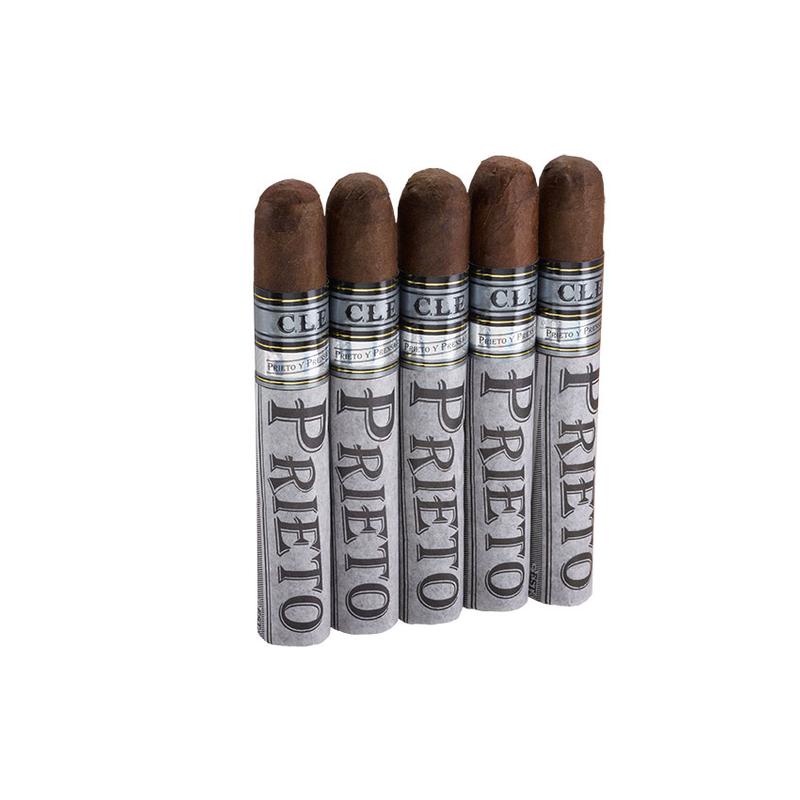 CLE Prieto Robusto 5 Pack Cigars at Cigar Smoke Shop