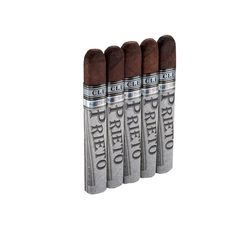 CLE Prieto Toro 5 Pack Cigars at Cigar Smoke Shop