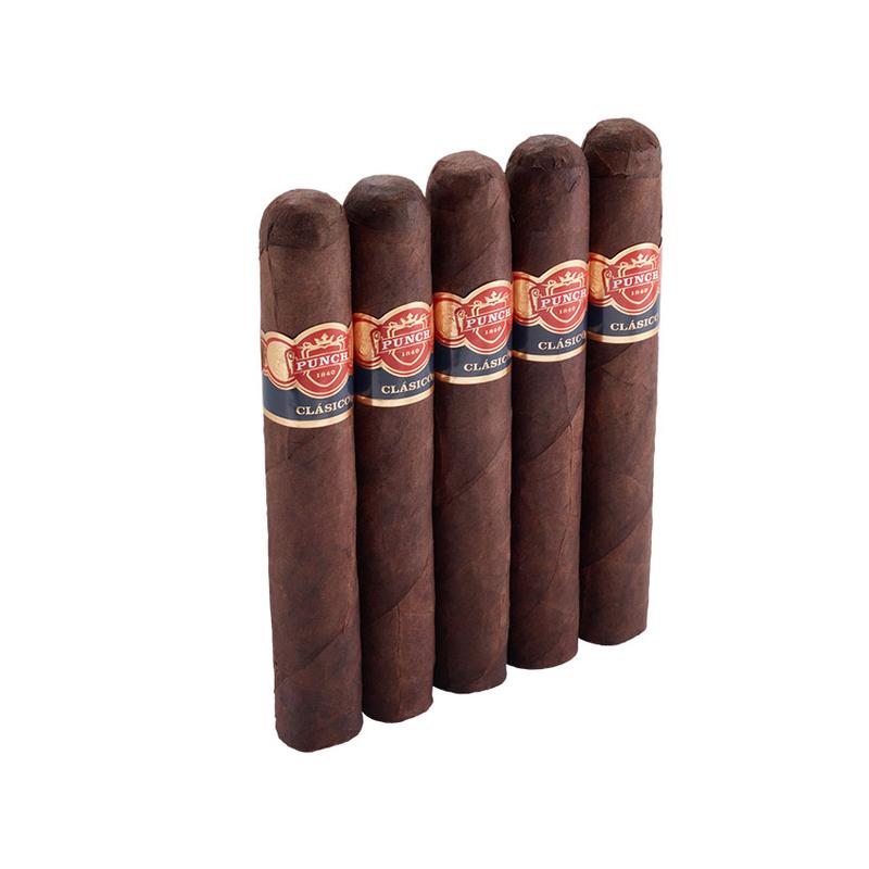 Punch Grandote 5 Pack Cigars at Cigar Smoke Shop