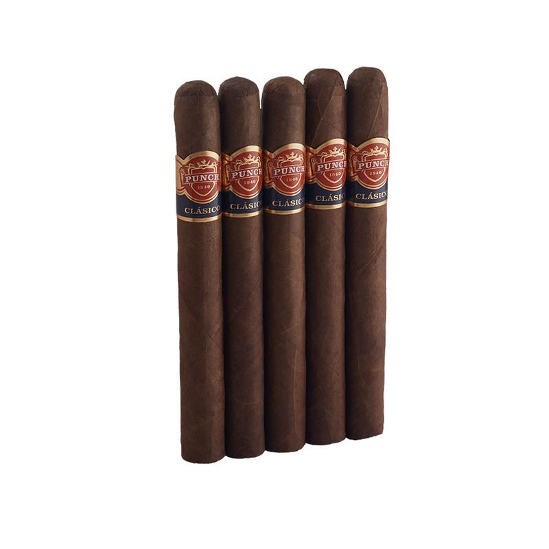 Punch Lonsdale  5 Pack Cigars at Cigar Smoke Shop