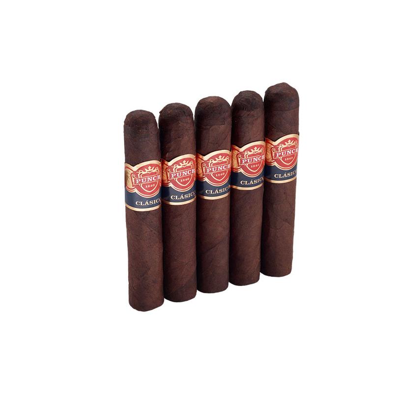 Punch Rothschild 5 Pack (Cello) Cigars at Cigar Smoke Shop