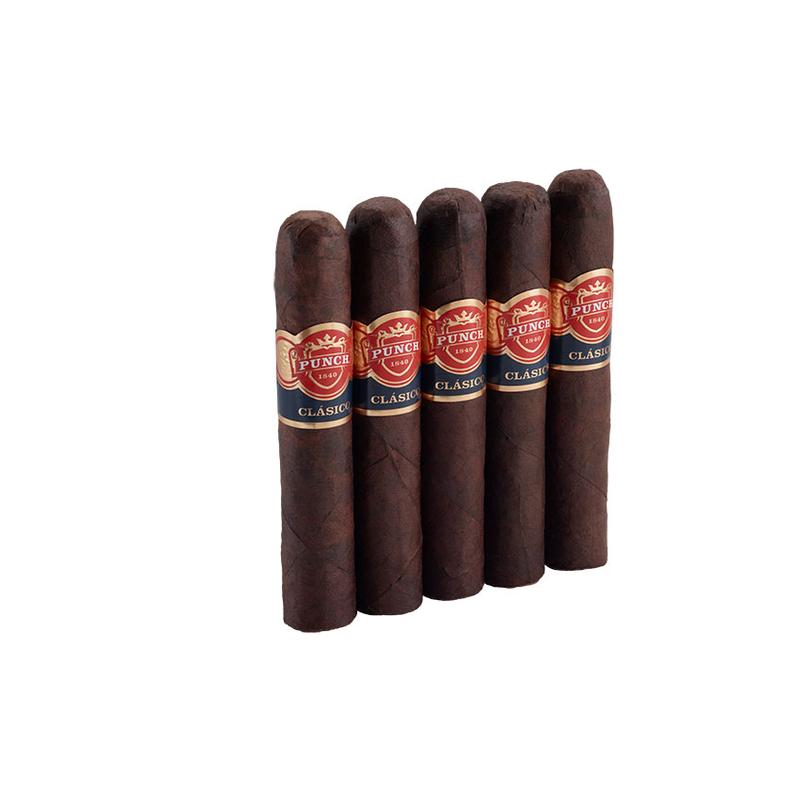 Punch Rothschild Oscuro 5 Pack Cigars at Cigar Smoke Shop