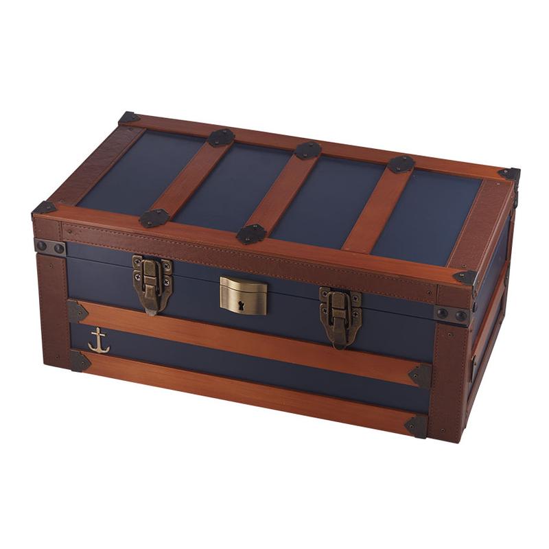 Famous Quality Imports Admiral Humidor