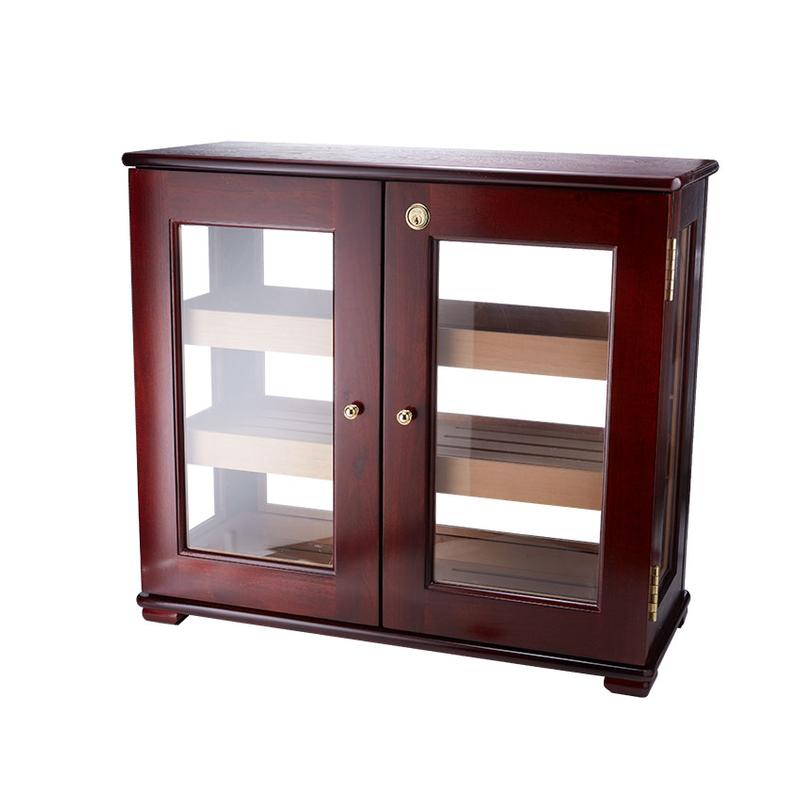Famous Quality Imports Countertop Display 150 Count Humidor