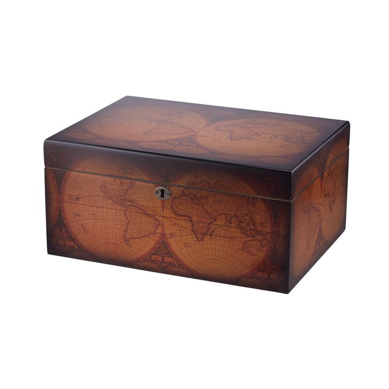 Famous Quality Imports Old World Humidor