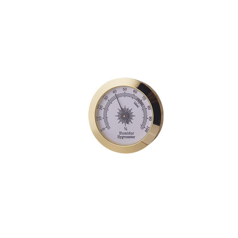 Famous Quality Imports Small Hygrometer (1 3/4 Inch)