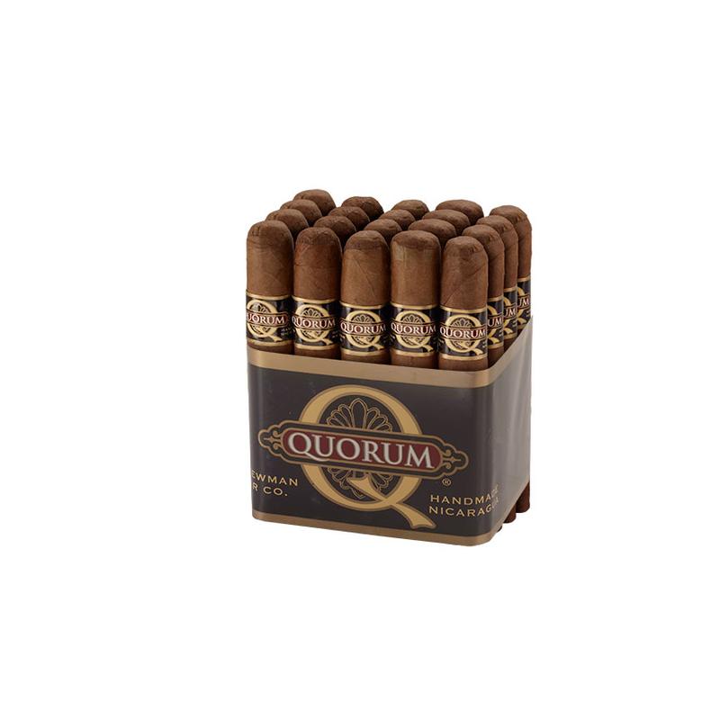Quorum Classic Short Robusto Cigars at Cigar Smoke Shop