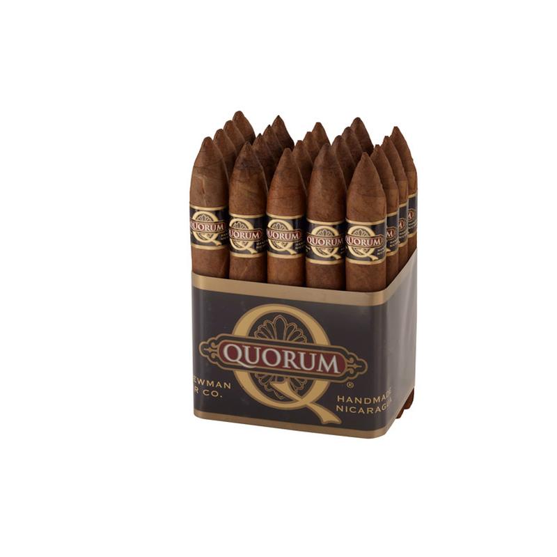 Quorum Classic Torpedo Cigars at Cigar Smoke Shop