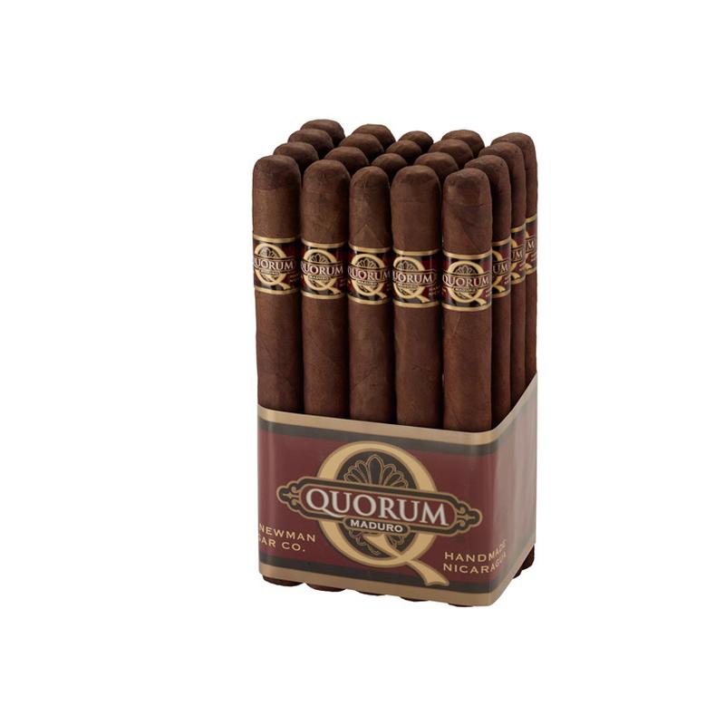 Quorum Maduro Churchill Cigars at Cigar Smoke Shop