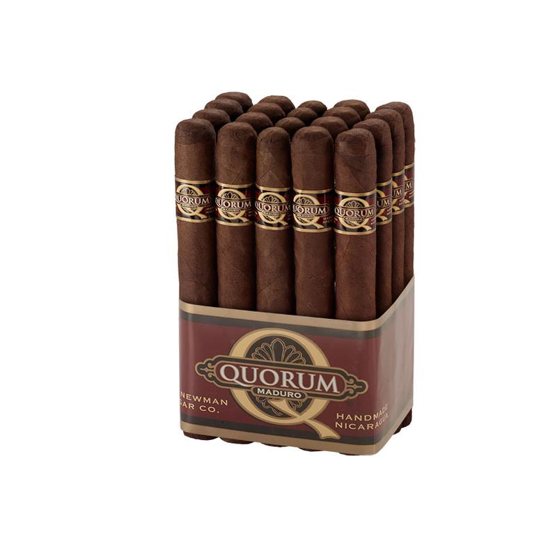 Quorum Maduro Double Gordo Cigars at Cigar Smoke Shop