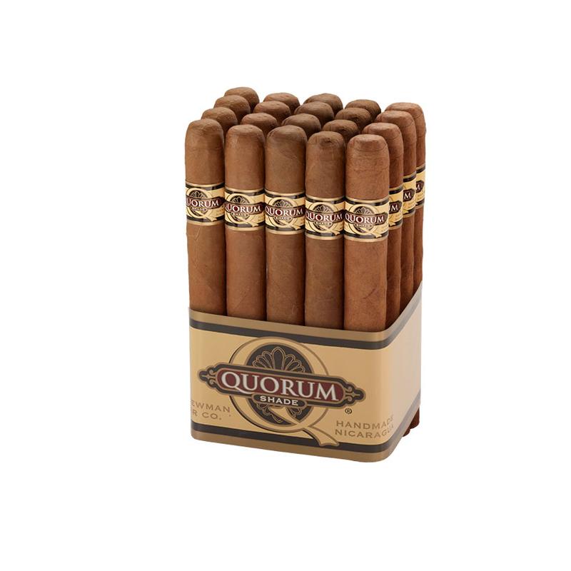Quorum Shade Double Gordo Cigars at Cigar Smoke Shop