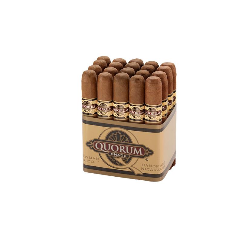 Quorum Shade Robusto Cigars at Cigar Smoke Shop